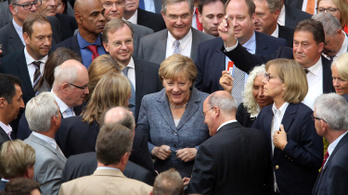 A németek olyan kormányt szeretnének, amilyet nem látott még a világ
