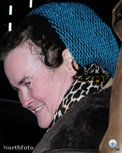 Susan Boyle december 8-án