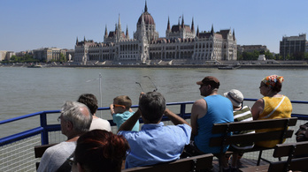 Budapest a leggyorsabban növekvő turistavárosok közt van