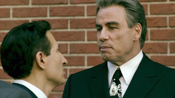 John Travolta a Keresztapa nyomdokaiba lép
