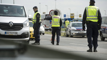 Maradhatnak a schengeni övezeten belüli határellenőrzések
