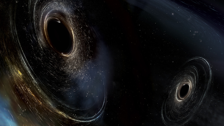 Megvan az első Európában észlelt gravitációs hullám