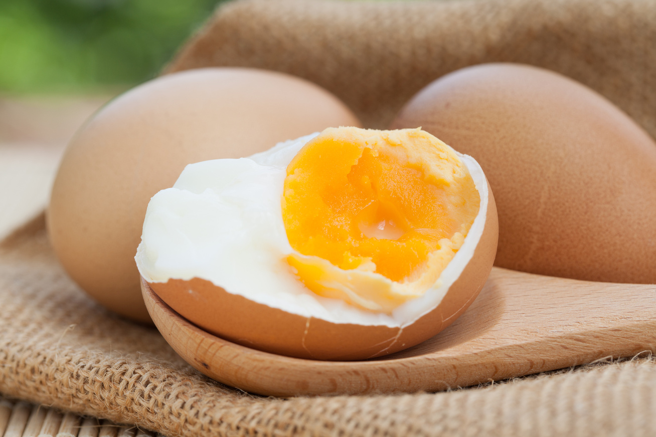 A nyers tojás fogyasztásának előnyei