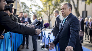 Orbán: Lezártuk a konfliktust Hollandiával
