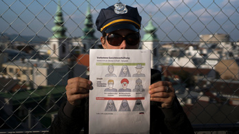Ausztriában betiltották a burkát