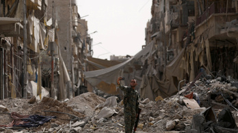 Ez volt a szíriai polgárháború idei legvéresebb hónapja