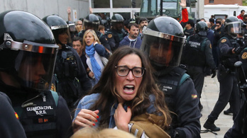Spanyol külügyminiszter: Rendőri erőszak Katalóniában? Kamu!