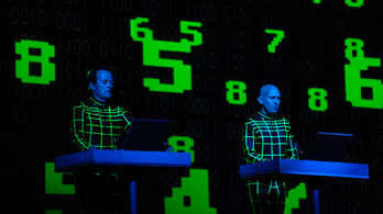 A Kraftwerk visszatér Magyarországra