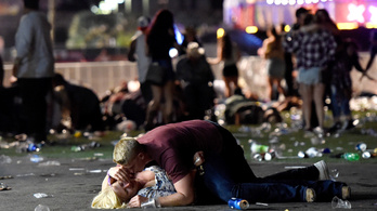 Amerika legnagyobb tömegmészárlása: több mint 58 halott, 500 sérült Las Vegasban