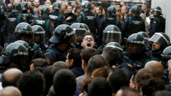 Katalónia: Háború a szavazófülkékért