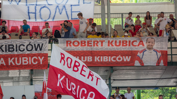 A Hungaroringen dől el, hogy Kubica újra F1-versenyző lesz-e