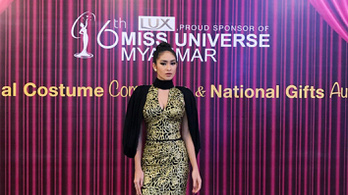 Elvették a koronát a mianmari szépségkirálynőtől, miután kirakott egy videót a rohingja felkelőkről