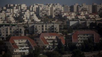 Hivatalosan is Izraelhez csatolnak egy ciszjordániai várost