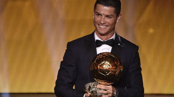 Izrael leggazdagabb embere vásárolta meg Ronaldo Aranylabdáját