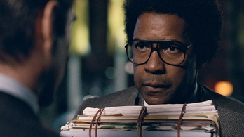 Denzel Washington megint bejelentkezett az Oscarért