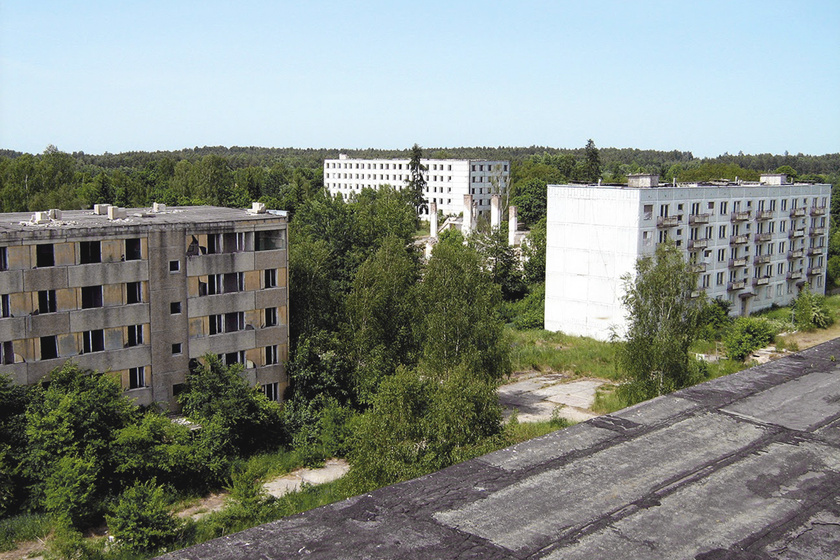 Titkos szovjet szellemváros, ami még a térképeken sem szerepelt: ma üres és elhagyatott