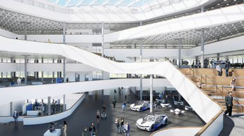 400 millió eurót fektet müncheni kutató-fejlesztőközpontjába a BMW