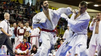 A magyar shotokan karatésok húsz aranyérmet nyertek a világbajnokságon