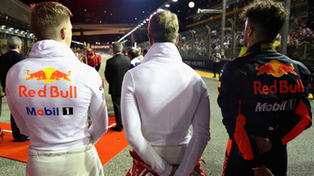 Vettel kihagyta a himnuszt, 10 rajthelyet kockáztat