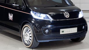 Jövő-taxi, Volkswagen módra