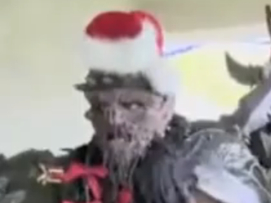 Trollos karácsonyt kíván a Gwar