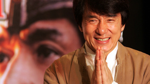 Comingoutolt Jackie Chan tinédzser lánya