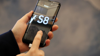 Nem érkeznek meg az sms-ek a Samsung Galaxy S8-ra