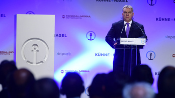 Orbán: Ipari parkokkal fogjuk lefedni Magyarországot
