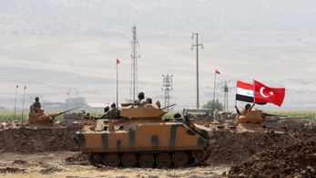 A kurdok szerint bármikor elindulhat az iraki támadás