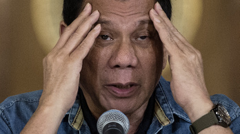 Duterte kivonta a rendőrséget a drogellenes háborújából