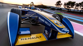 A Renault és a Nissan leosztják egymás közt a Forma-1-et és a Formula-E-t