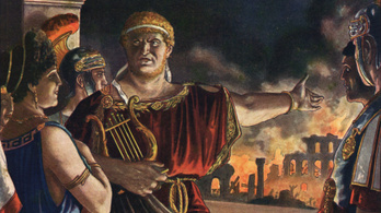 Pénzt kértek az oltásért az első római tűzoltók