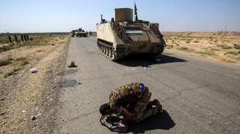Óriási feszültség a határon, kitörhet az iraki–kurd háború