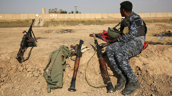 Farkasszemet néznek az iraki és a kurd erők Kirkuknál