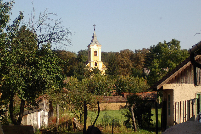 Pest megye legkisebb faluja: Tésa csodás vidékét még nem szállták meg a turisták