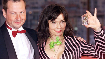 Björk kiteregetett Lars von Trierről