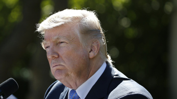 Forbes: 600 millió dollárral csökkent Trump vagyona