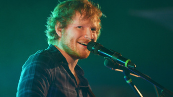 Ed Sheeran lemondja a koncertjeit a sérülése miatt