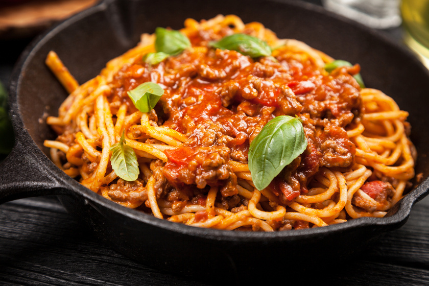 A legfinomabb bolognai spagetti olasz recept szerint - A szósz ettől lesz igazán finom
