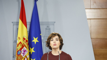 Madrid utoljára figyelmezteti Katalóniát