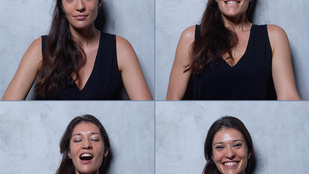 Ilyen a nők arca orgazmus előtt, közben és után