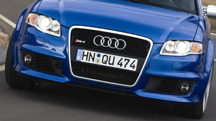 Nem lesz több Audi RS4?