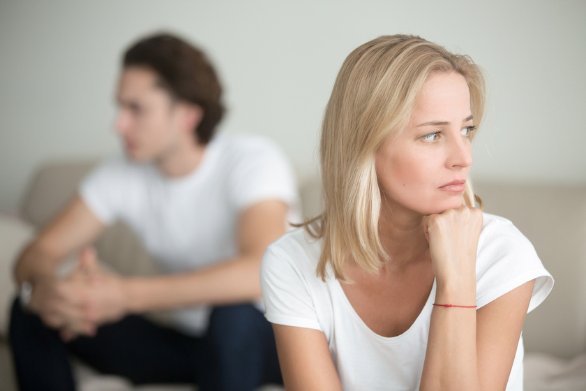 A pszichológus szerint ez a 4 viselkedés vezet szakításhoz – A te párod csinálja őket?