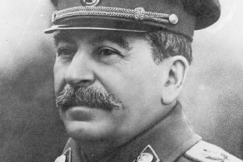 Így nézett ki Sztálin valódi arca: ritkán lehetett smink nélkül látni - Nézd meg a képet!