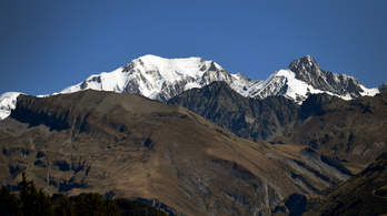 Világörökséggé nyilváníttatnák a Mont Blanc-t