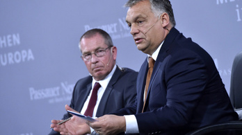 Orbán a németeknek finomabban beszélt a migránsmentes övezetről
