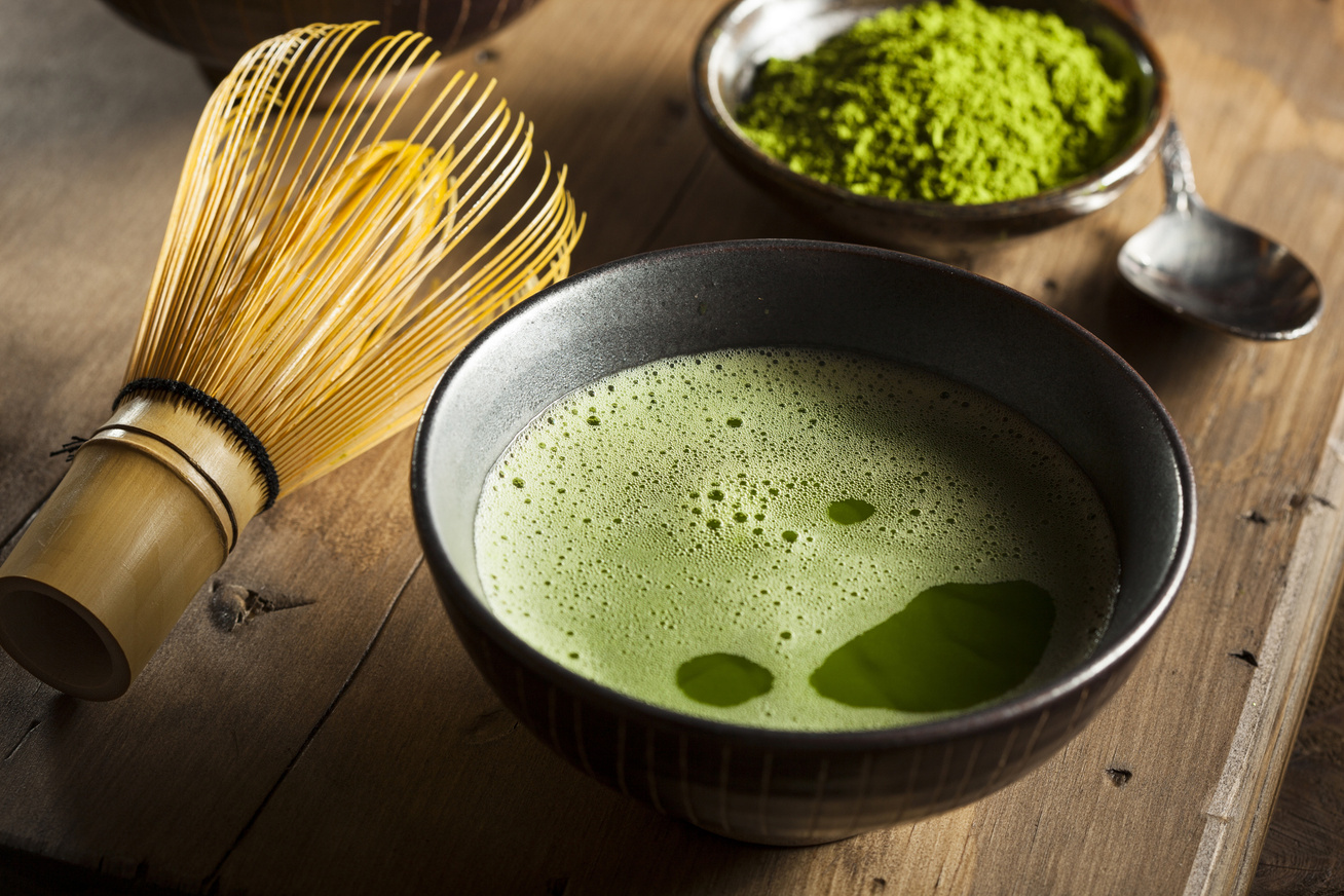 DIÉTA - a zöld tea elképesztő ereje