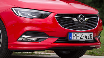 Opel Insignia 2.0 Turbo 4x4 OPC-line – 2017.