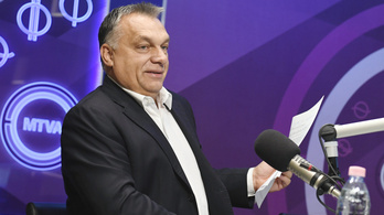 Orbán: Nemzetbiztonsági ügy a „Soros-hálózat”
