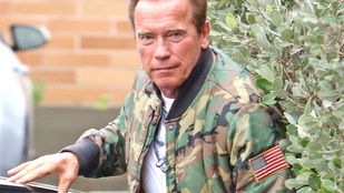 Arnold Schwarzeneggert még egy váratlan szívműtét sem tántorította el attól, hogy ultramenő legyen